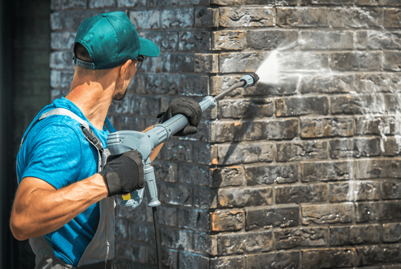 Commercial Siding Washing Orillia - Orillia Window Cleaning