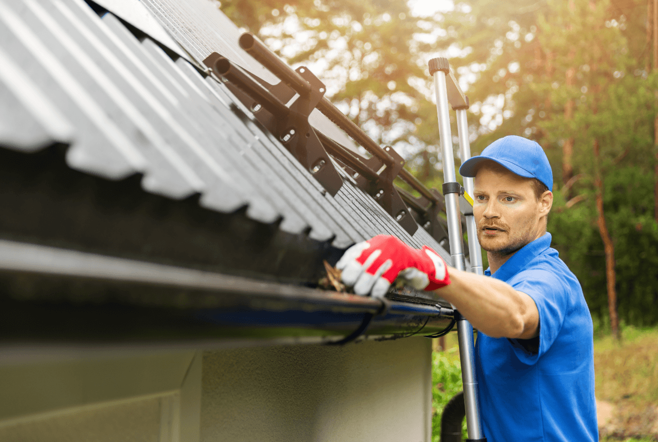 Commercial Gutter Cleaning Orillia - Orillia Window Cleaning Commercial Gutter Cleaning Orillia - Orillia Window Cleaning