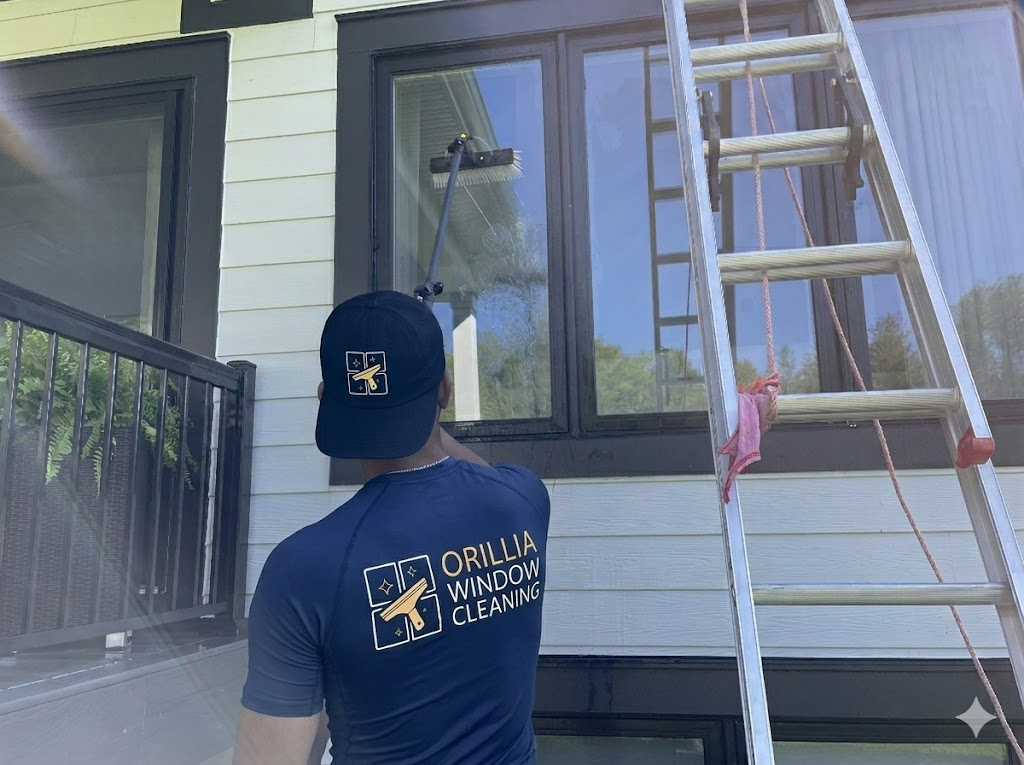 Window Cleaning Service Orillia - Exterior Cleaning Orillia - Orillia Window Cleaning