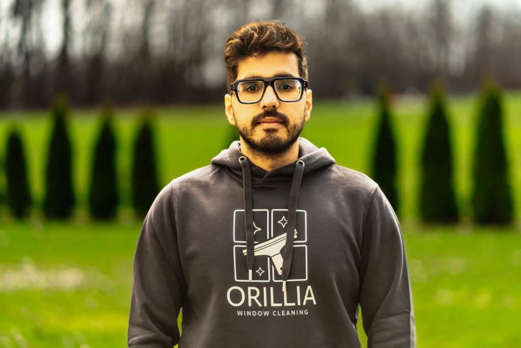 About - Orillia Window Cleaning